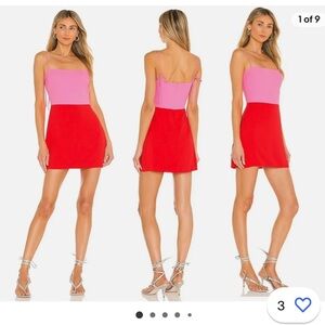 Amanda Uprichard x Revolve